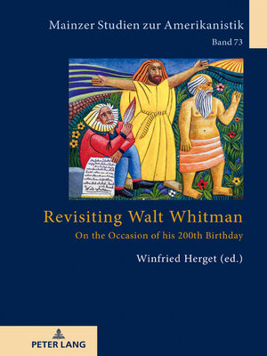 cover image of Revisiting Walt Whitman